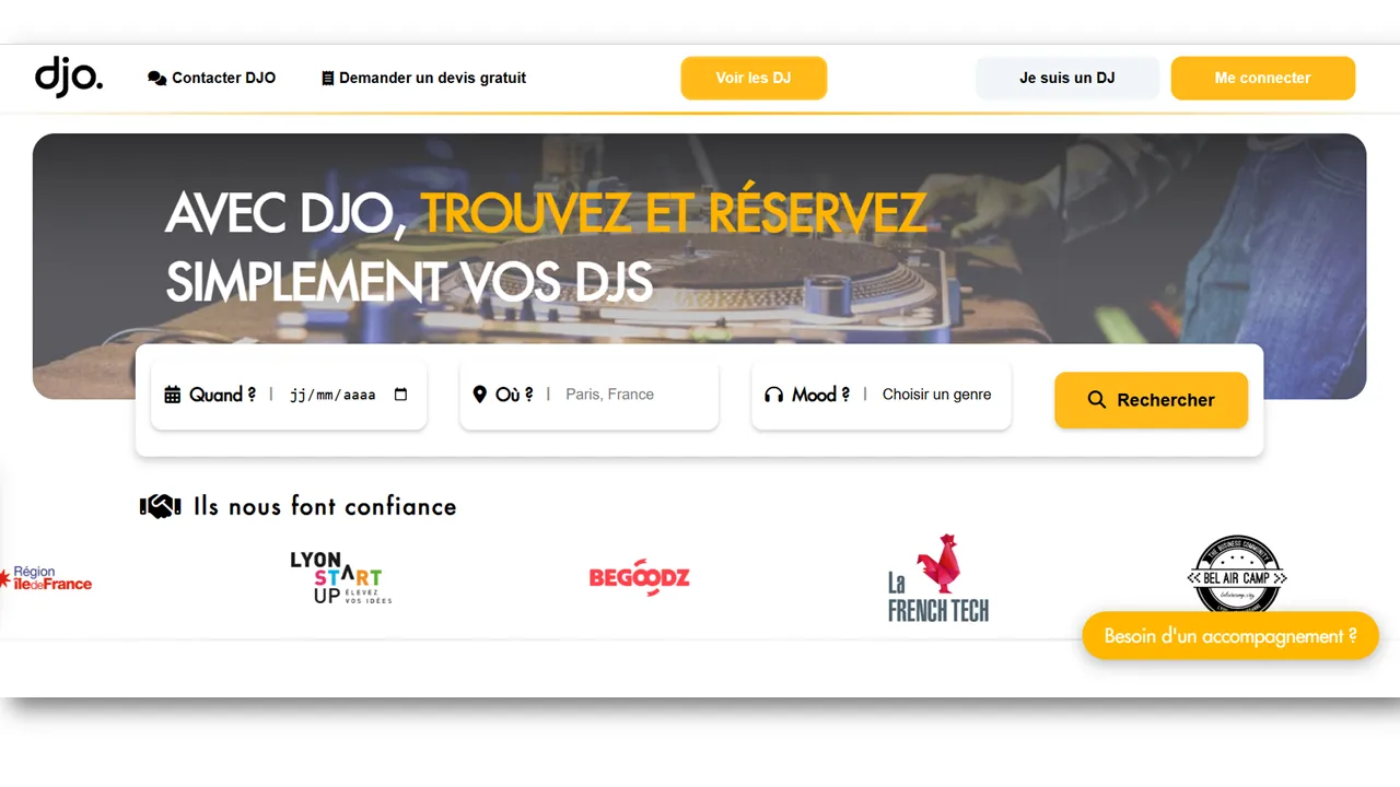 Développement Marketplace