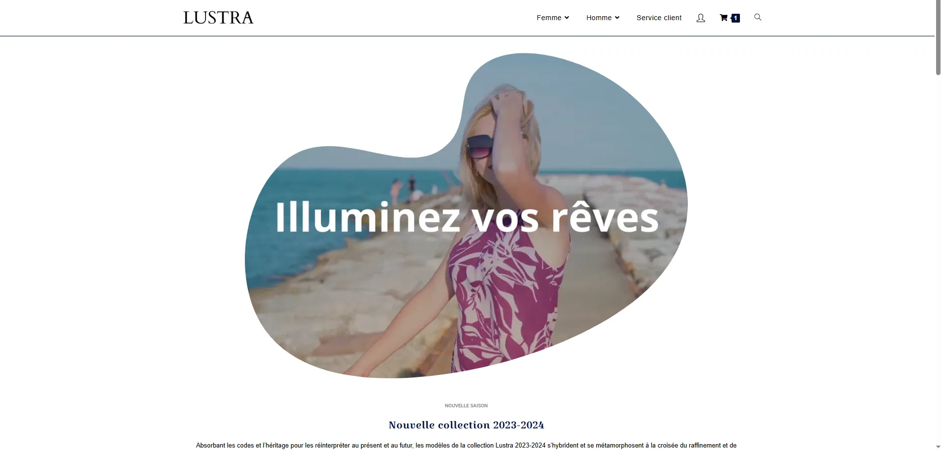 Développement site E-commerce & stratégie Google Ads