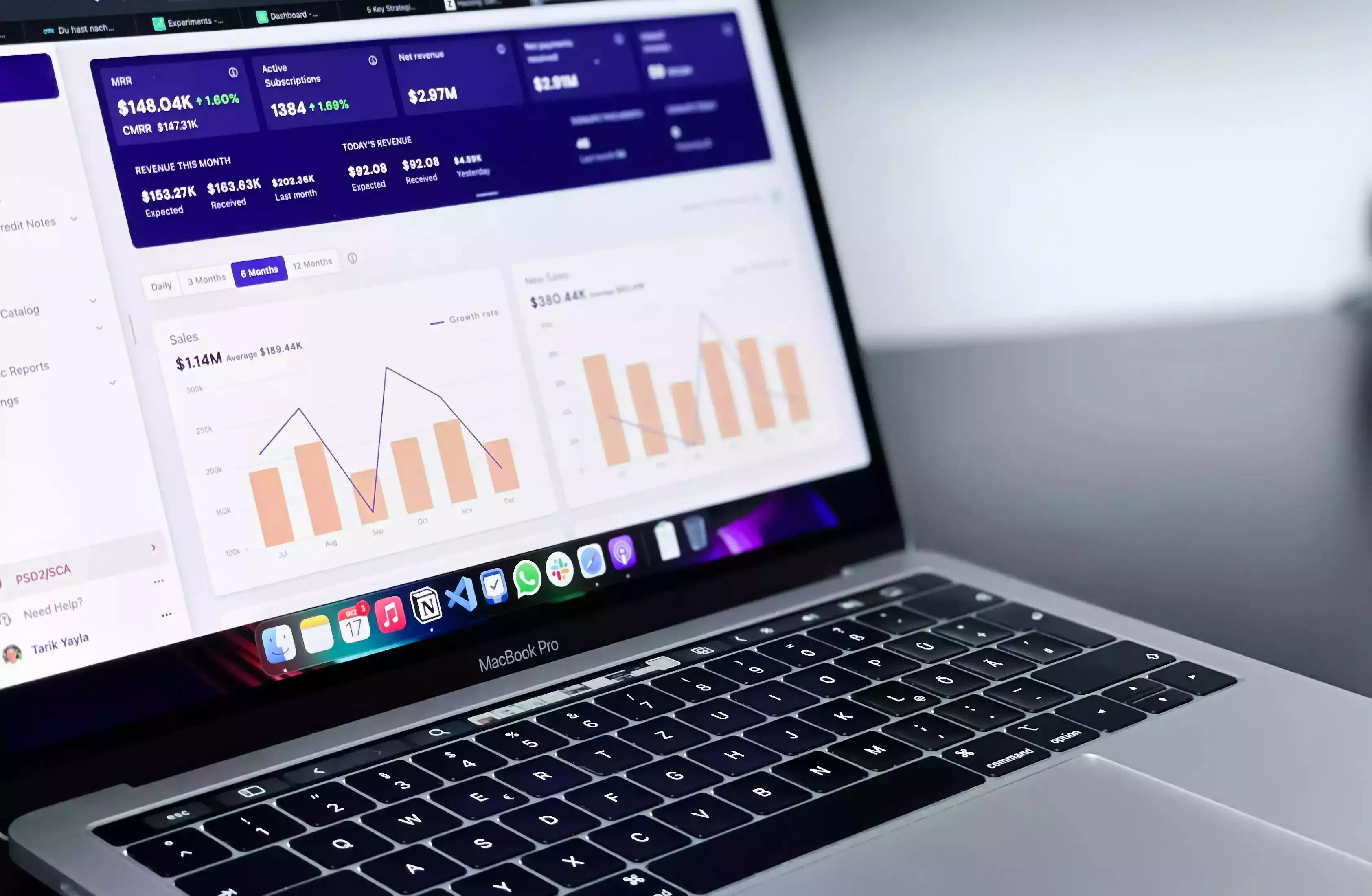 Un ERP / CRM qui colle à vos processus métier