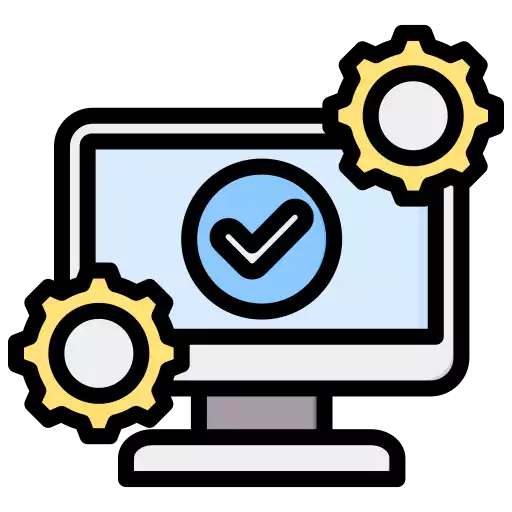 Visuel Logiciel métier