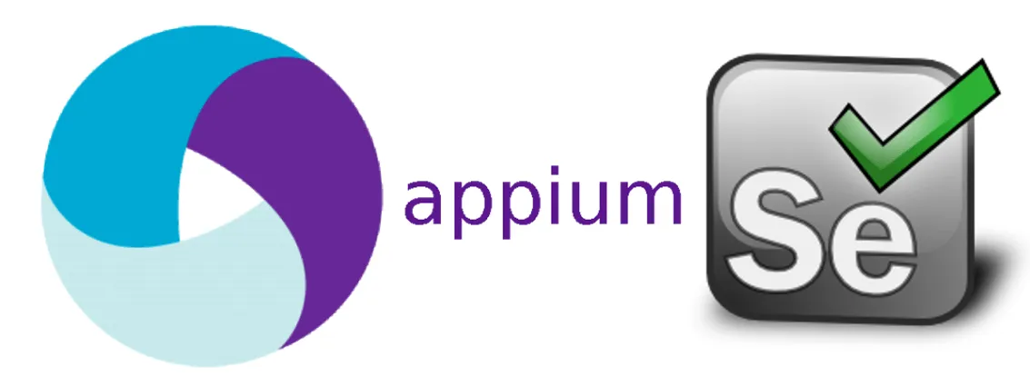 Visuel Appium Selenium