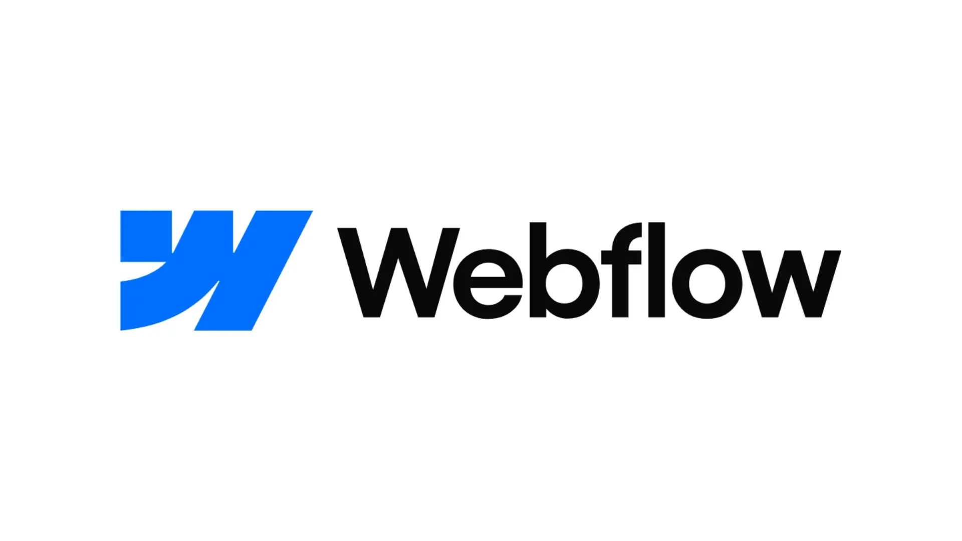 Visuel Webflow
